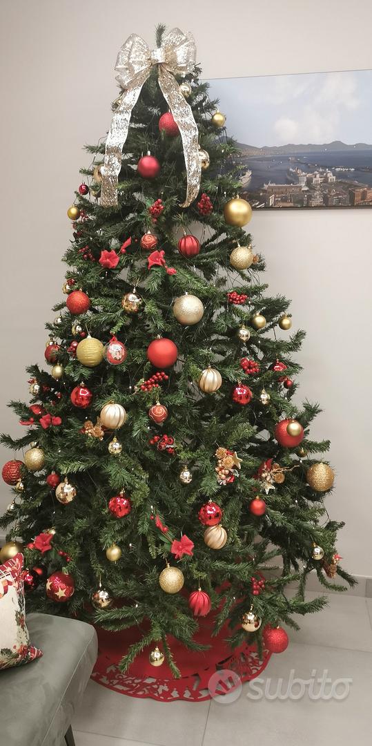 albero di Natale - Arredamento e Casalinghi In vendita a Caserta