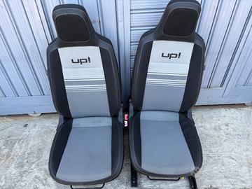Tappezzeria o interno o sedili, Volkswagen up