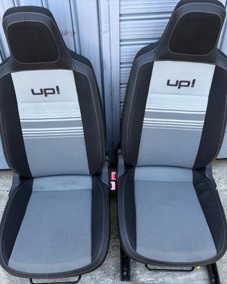 Tappezzeria o interno o sedili, Volkswagen up