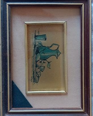 Quadretto vintage
