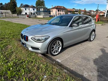 BMW 120d xdrive