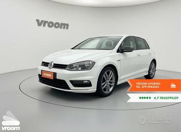 VOLKSWAGEN Golf 7� serie Golf 1.6 TDI 110 CV 5p...