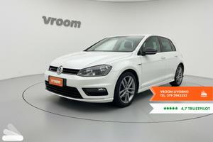 VOLKSWAGEN Golf 7� serie Golf 1.6 TDI 110 CV 5p...