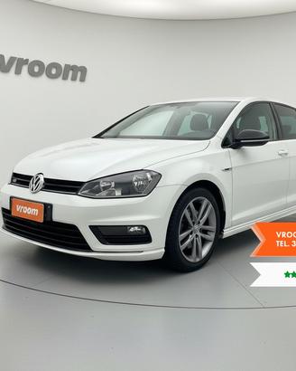 VOLKSWAGEN Golf 7� serie Golf 1.6 TDI 110 CV 5p...