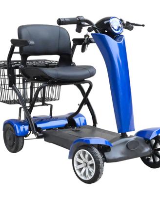 Scooter elettrico per tutti