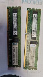 2 RAM da 8 GB