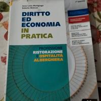 Libro Diritto ed economia in pratica 