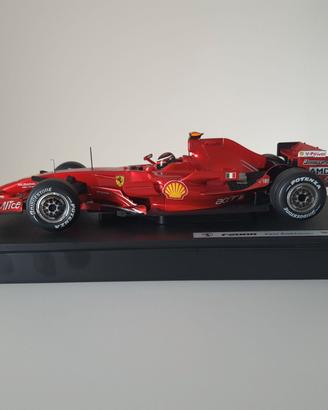 FERRAI F1 2008 1:18 KIMI RAIKKONEN