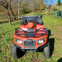 Piaggio trackmaster 400 (motore suzuki)