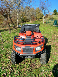 Piaggio trackmaster 400 (motore suzuki)