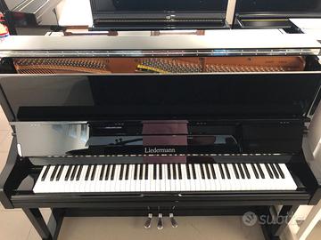 PIANOFORTE VERTICALE LIEDERMANN L122T