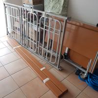 Letto Con Motore da Ospedale