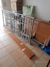 Letto Con Motore da Ospedale