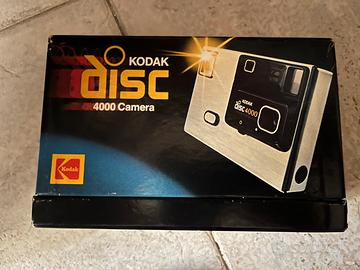 Fotocamera kodak