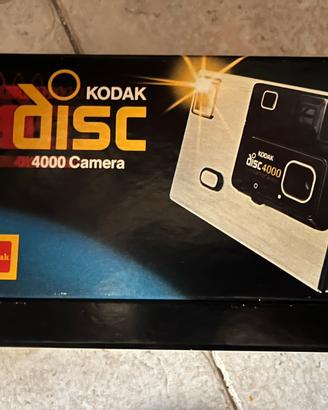 Fotocamera kodak