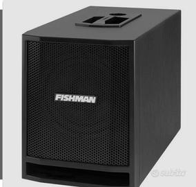 Fishman sub + Stand