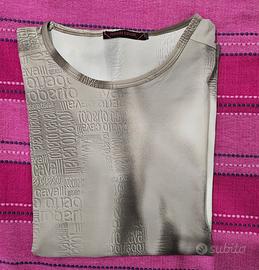 maglia Roberto Cavalli tg. L