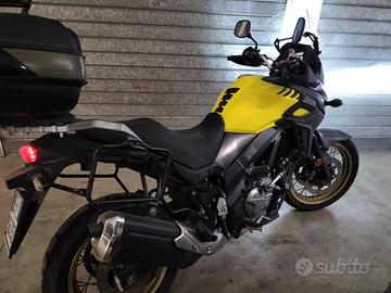 suzuki vstrom 650 dl