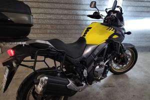suzuki vstrom 650 dl
