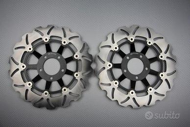 dischi anter. margherita SUZUKI RF 900 1994 2000