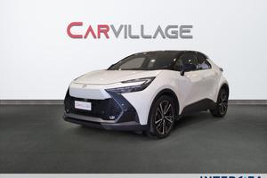 TOYOTA C-HR 1.8 hev Lounge fwd e-cvt