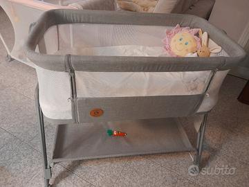 culla lettino co-sleeping nuova