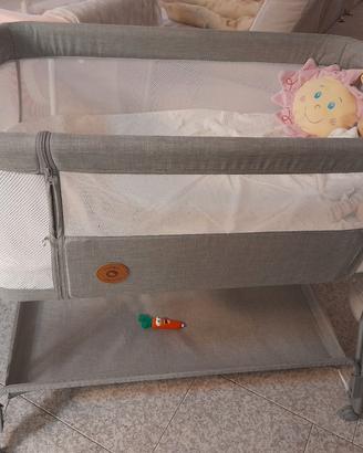 culla lettino co-sleeping nuova