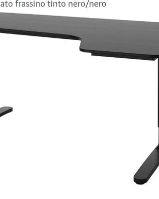 scrivania angolare ikea