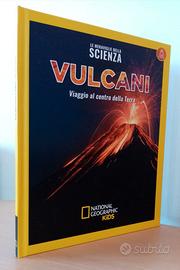 I Vulcani - Viaggio al centro della Terra