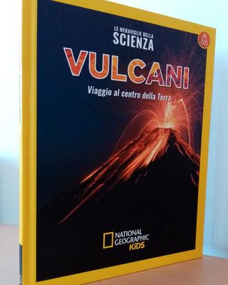 I Vulcani - Viaggio al centro della Terra