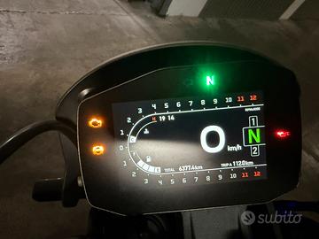 Benelli leoncino 800 trail