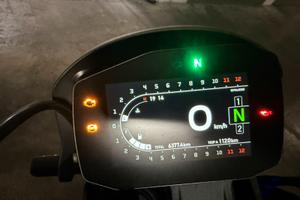 Benelli leoncino 800 trail