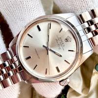 Rolex Airking ref. 5500 con rarissimo Jubilee 👑⌚️🔝