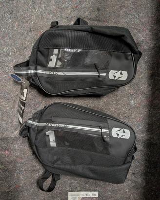 Borse morbide moto Oxford P45 NUOVE!