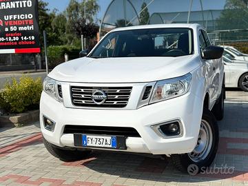 Nissan Navara 2.3 dCi 4WD IVA ESPOSTA*GANCIO TRAIN