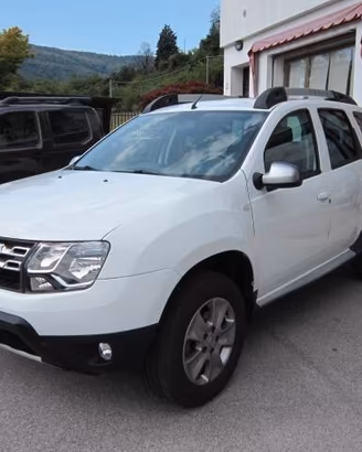 Dacia Duster 1.5 dCi 110CV 4x2 Lauréate