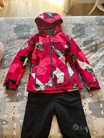 Tuta sci ragazza CMP