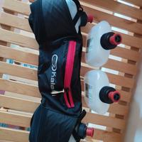 Porta borracce running corsa