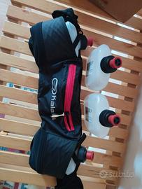 Porta borracce running corsa