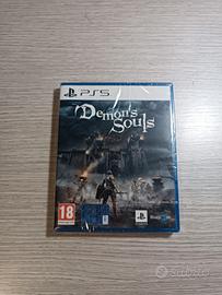 demon's souls ps5