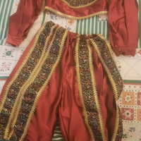 Maschera di carnevale "capitan drake"