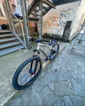 Rockrider st530 limited edition