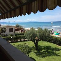 Appartamento proprio sul mare (finoa 6 posti letto