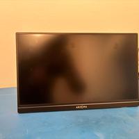 Monitor Portatile Arzopa A1 15.6 Pollici USB C