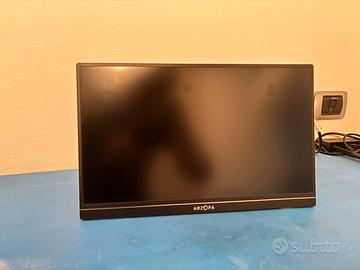 Monitor Portatile Arzopa A1 15.6 Pollici USB C