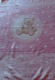 Coperta invernale bambina 