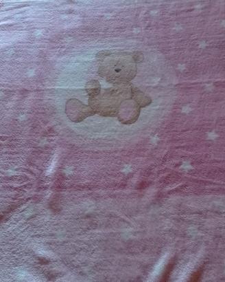 Coperta invernale bambina 