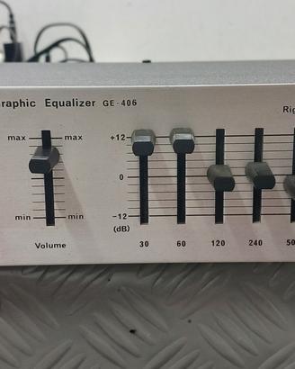 equalizzatori