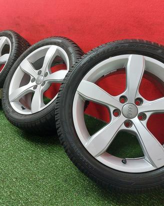 Cerchi Audi A1 Originali VW Polo Seat Ibiza R16