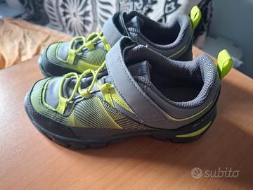 scarpe montagna (leggere) BAMBINO nr.31